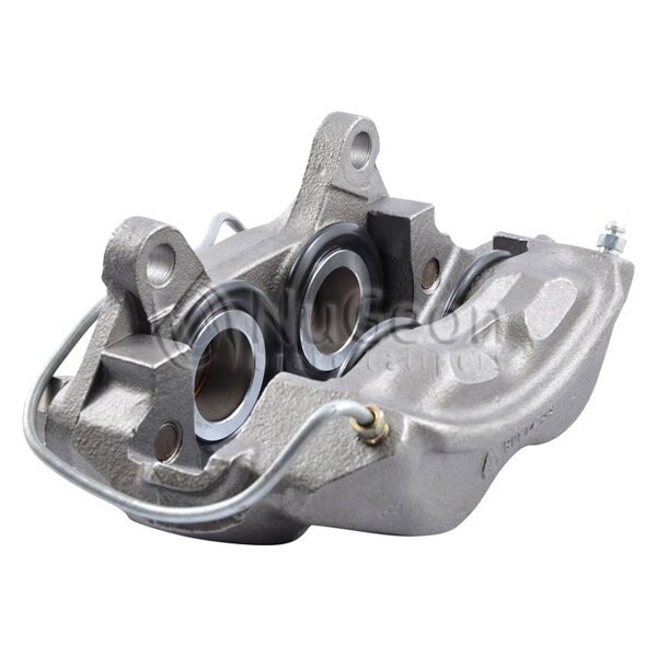 NuGeon® - Premium Semi-Loaded Remanufactured Front Driver Side Brake Caliper