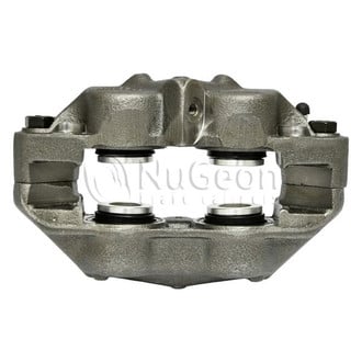 NuGeon® - Premium Semi-Loaded Remanufactured Front Driver Side Brake Caliper