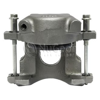 NuGeon® - Premium Semi-Loaded Remanufactured Front Driver Side Brake Caliper