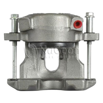 NuGeon® - Premium Semi-Loaded Remanufactured Front Passenger Side Brake Caliper