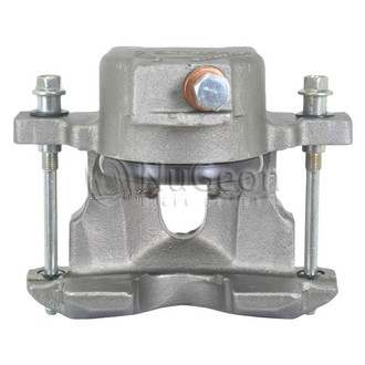 NuGeon® - Premium Semi-Loaded Remanufactured Front Passenger Side Brake Caliper