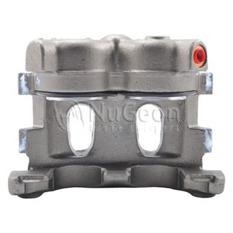 NuGeon® - Premium Semi-Loaded Remanufactured Front Passenger Side Brake Caliper