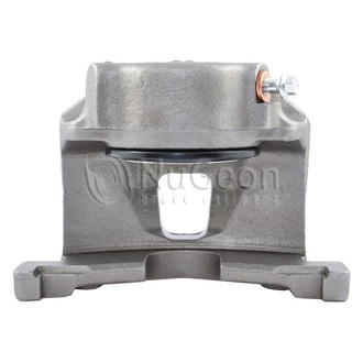 NuGeon® - Premium Semi-Loaded Remanufactured Front Driver Side Brake Caliper