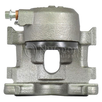 NuGeon® - Premium Semi-Loaded Remanufactured Front Passenger Side Brake Caliper