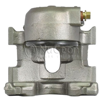 NuGeon® - Premium Semi-Loaded Remanufactured Front Driver Side Brake Caliper