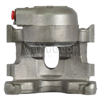 NuGeon® - Premium Semi-Loaded Remanufactured Front Driver Side Brake Caliper