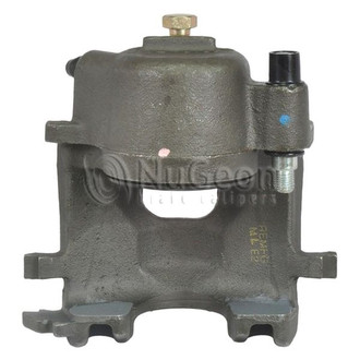 NuGeon® - Premium Semi-Loaded Remanufactured Front Driver Side Brake Caliper