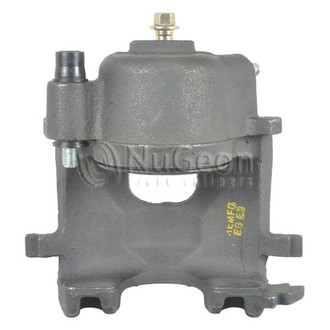 NuGeon® - Premium Semi-Loaded Remanufactured Front Passenger Side Brake Caliper
