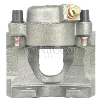 NuGeon® - Premium Semi-Loaded Remanufactured Front Driver Side Brake Caliper
