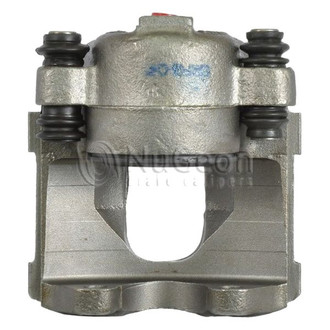 NuGeon® - Premium Semi-Loaded Remanufactured Front Driver Side Brake Caliper