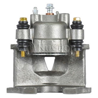 NuGeon® - Premium Semi-Loaded Remanufactured Front Driver Side Brake Caliper
