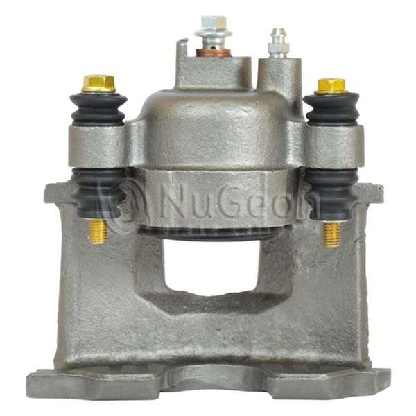 NuGeon® - Premium Semi-Loaded Remanufactured Rear Passenger Side Brake Caliper