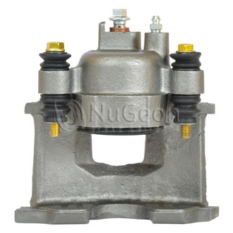 NuGeon® - Premium Semi-Loaded Remanufactured Front Passenger Side Brake Caliper