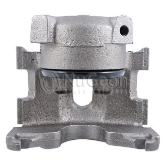 NuGeon® - Premium Semi-Loaded Remanufactured Front Driver Side Brake Caliper
