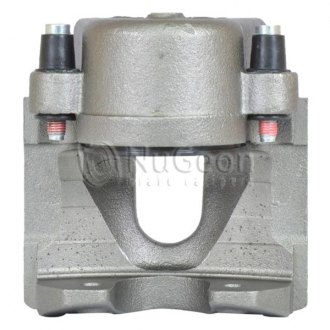 NuGeon® - Premium Semi-Loaded Remanufactured Front Brake Caliper