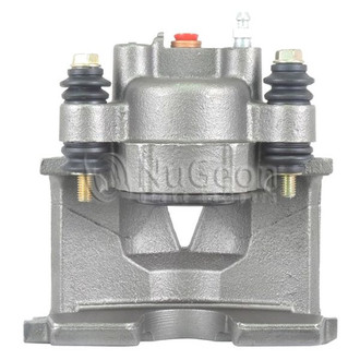 NuGeon® - Premium Semi-Loaded Remanufactured Front Passenger Side Brake Caliper
