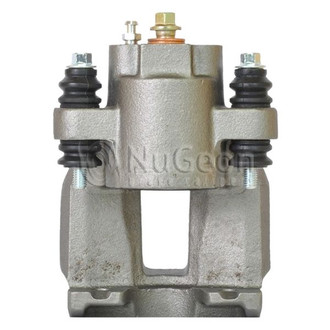 NuGeon® - Premium Semi-Loaded Remanufactured Rear Driver Side Brake Caliper
