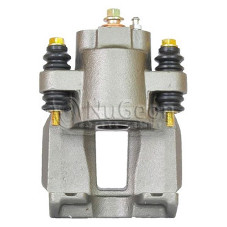 NuGeon® - Premium Semi-Loaded Remanufactured Rear Passenger Side Brake Caliper