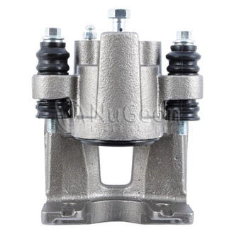 NuGeon® - Premium Semi-Loaded Remanufactured Rear Passenger Side Brake Caliper