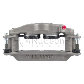 NuGeon® - Premium Semi-Loaded Remanufactured Front Passenger Side Brake Caliper