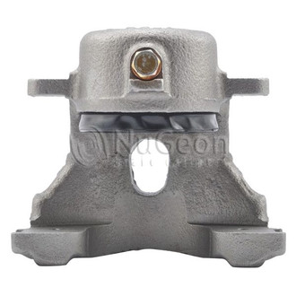 NuGeon® - Premium Semi-Loaded Remanufactured Front Passenger Side Brake Caliper