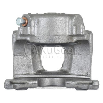 NuGeon® - Premium Semi-Loaded Remanufactured Front Passenger Side Brake Caliper