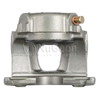 NuGeon® - Premium Semi-Loaded Remanufactured Front Driver Side Brake Caliper