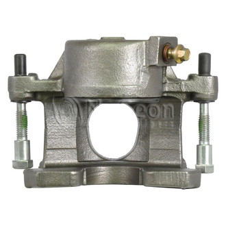 NuGeon® - Premium Semi-Loaded Remanufactured Front Driver Side Brake Caliper