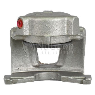 NuGeon® - Premium Semi-Loaded Remanufactured Front Passenger Side Brake Caliper