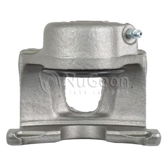 NuGeon® - Premium Semi-Loaded Remanufactured Front Driver Side Brake Caliper