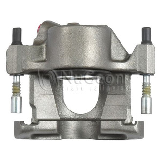 NuGeon® - Premium Semi-Loaded Remanufactured Front Passenger Side Brake Caliper