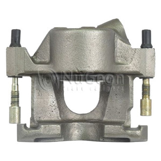 NuGeon® - Premium Semi-Loaded Remanufactured Front Driver Side Brake Caliper