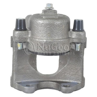 NuGeon® - Premium Semi-Loaded Remanufactured Front Driver Side Brake Caliper