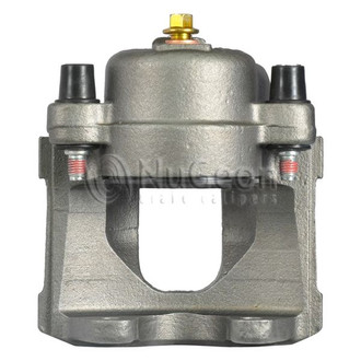 NuGeon® - Premium Semi-Loaded Remanufactured Front Passenger Side Brake Caliper
