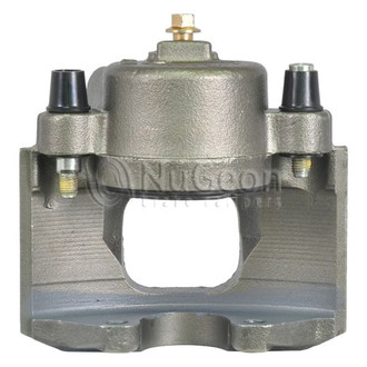 NuGeon® - Premium Semi-Loaded Remanufactured Front Driver Side Brake Caliper