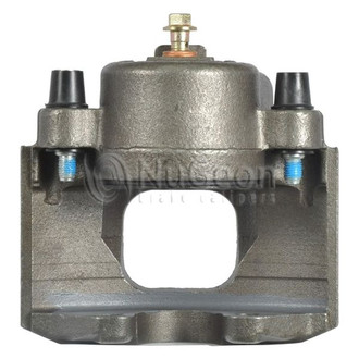 NuGeon® - Premium Semi-Loaded Remanufactured Front Passenger Side Brake Caliper