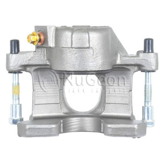 NuGeon® - Premium Semi-Loaded Remanufactured Front Passenger Side Brake Caliper