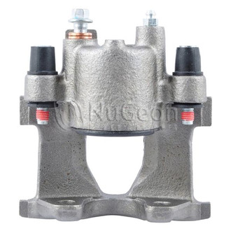 NuGeon® - Premium Semi-Loaded Remanufactured Rear Driver Side Brake Caliper