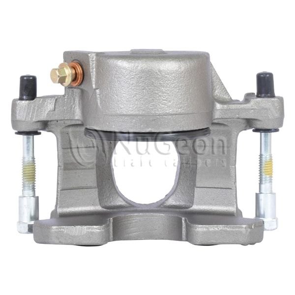 NuGeon® - Premium Semi-Loaded Remanufactured Front Passenger Side Brake Caliper