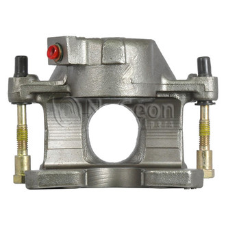 NuGeon® - Premium Semi-Loaded Remanufactured Front Passenger Side Brake Caliper