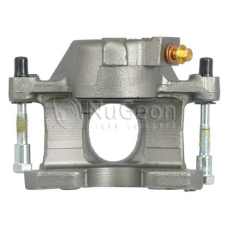 NuGeon® - Premium Semi-Loaded Remanufactured Front Driver Side Brake Caliper