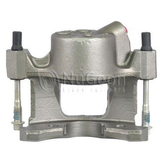 NuGeon® - Premium Semi-Loaded Remanufactured Front Driver Side Brake Caliper
