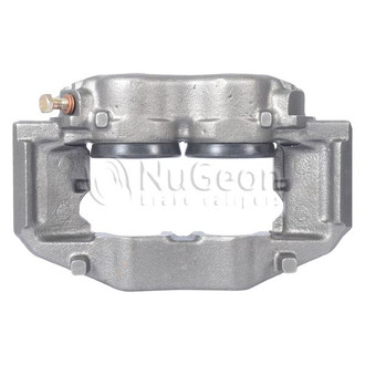 NuGeon® - Premium Semi-Loaded Remanufactured Front Passenger Side Brake Caliper