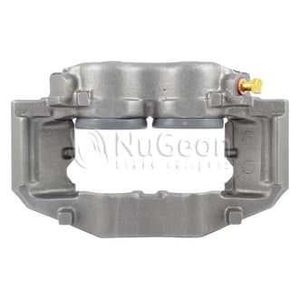 NuGeon® - Premium Semi-Loaded Remanufactured Front Driver Side Brake Caliper