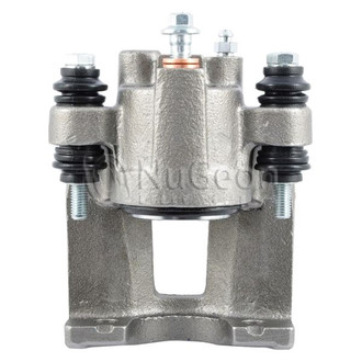 NuGeon® - Premium Semi-Loaded Remanufactured Rear Passenger Side Brake Caliper