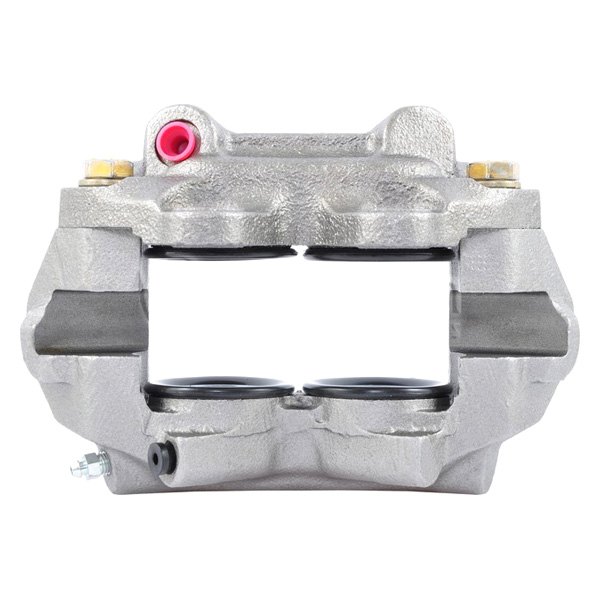 NuGeon® - Premium Semi-Loaded Remanufactured Front Driver Side Brake Caliper