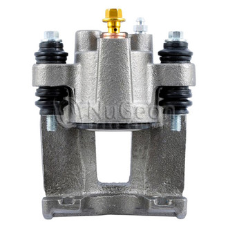 NuGeon® - Premium Semi-Loaded Remanufactured Rear Passenger Side Brake Caliper