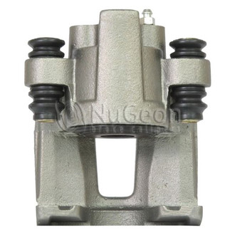 NuGeon® - Premium Semi-Loaded Remanufactured Rear Driver Side Brake Caliper