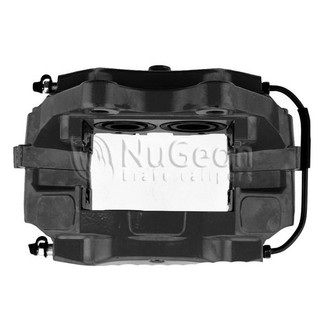 NuGeon® - Premium Semi-Loaded Remanufactured Front Driver Side Brake Caliper