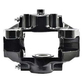 NuGeon® - Premium Semi-Loaded Remanufactured Rear Driver Side Brake Caliper